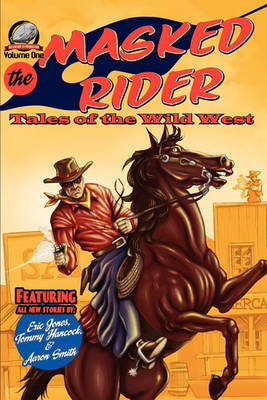 Book cover for The Masked Rider
