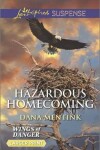 Book cover for Hazardous Homecoming