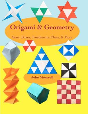 Book cover for Origami & Geometry