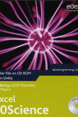 Cover of Edexcel 360 GCSE Science: Separate Copymaster CD ROM