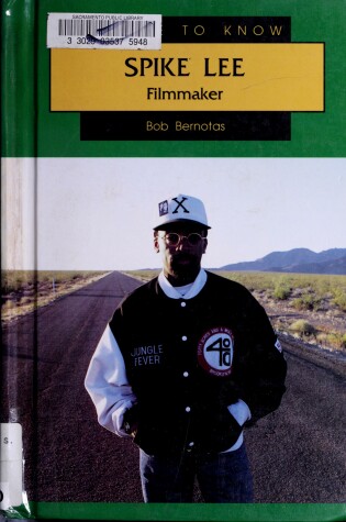 Cover of Spike Lee