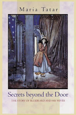 Book cover for Secrets beyond the Door
