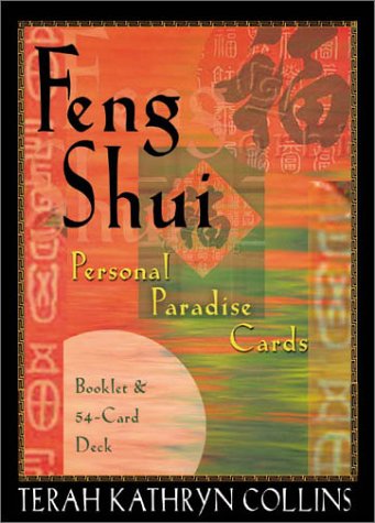 Book cover for Feng Shui Personal Paradise Cards