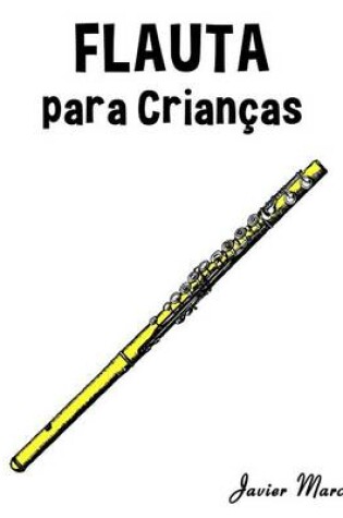 Cover of Flauta Para Crian