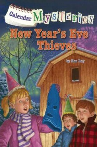 Cover of New Year's Eve Thieves