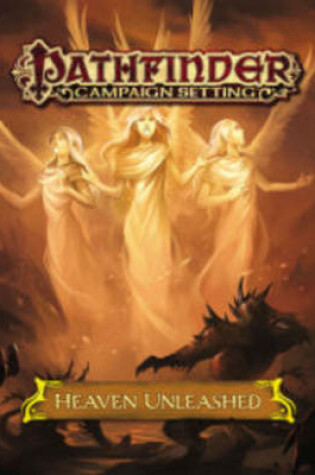 Cover of Pathfinder Campaign Setting: Heaven Unleashed