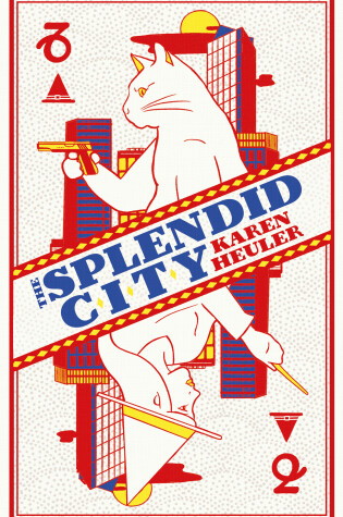 Cover of The Splendid City