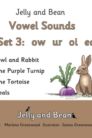 Cover of Vowel Sounds Set 3