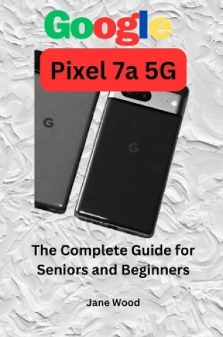 Cover of Google Pixel 7a 5G