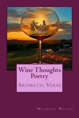 Book cover for Wine Thoughts Poetry