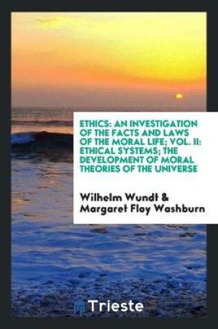 Cover of Ethics