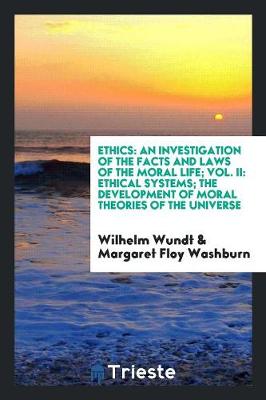 Book cover for Ethics