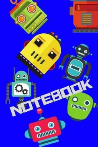 Cover of Notebook