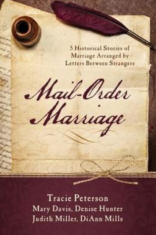 Cover of Mail-Order Marriage