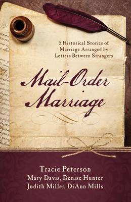Book cover for Mail-Order Marriage