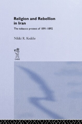 Cover of Religion and Rebellion in Iran