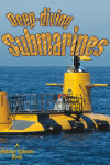 Book cover for Deep-Diving Submarines