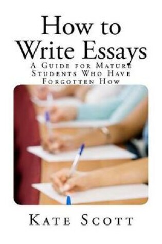 Cover of How to Write Essays