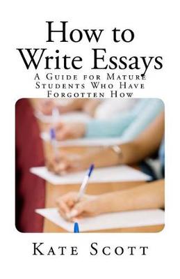 Book cover for How to Write Essays