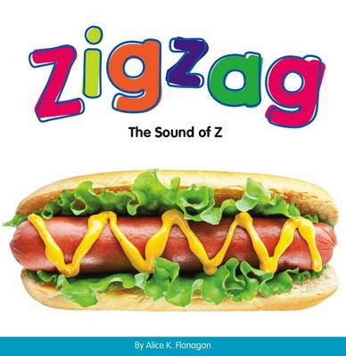 Book cover for Zigzag