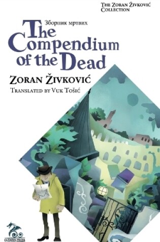 Cover of The Compendium of the Dead
