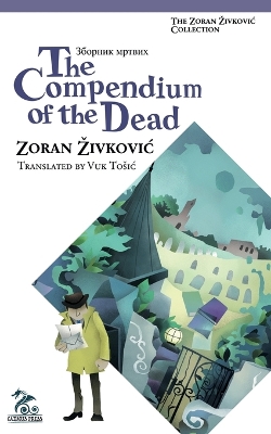 Book cover for The Compendium of the Dead