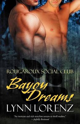 Book cover for Bayou Dreams