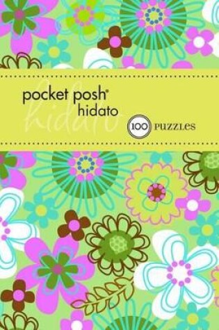 Cover of Pocket Posh Hidato 3