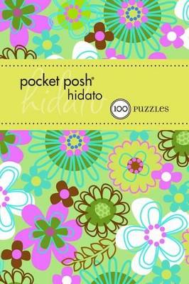 Book cover for Pocket Posh Hidato 3