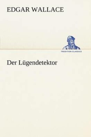 Cover of Der Lugendetektor