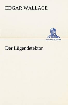 Book cover for Der Lugendetektor