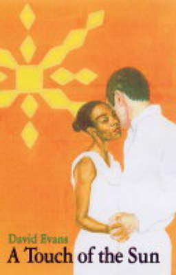 Book cover for A Touch Of The Sun