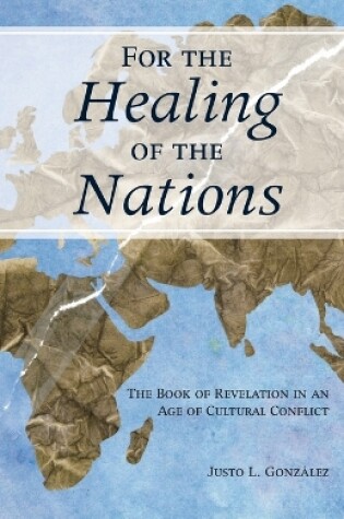 Cover of For the Healing of the Nations