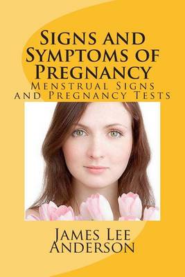 Book cover for Signs and Symptoms of Pregnancy