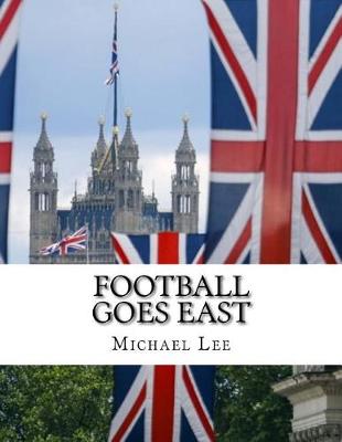 Book cover for Football Goes East