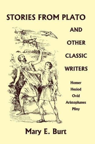 Cover of Stories from Plato and Other Classic Writers (Yesterday's Classics)