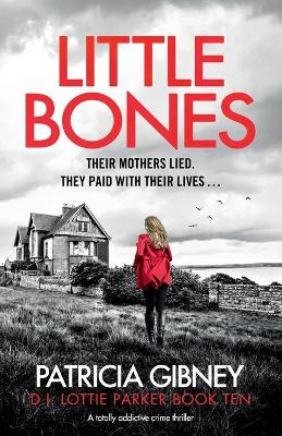 Book cover for Little Bones