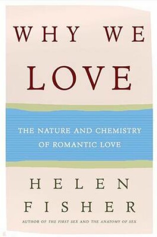Cover of Why We Love