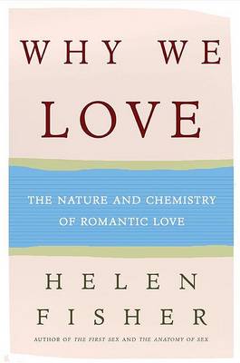 Book cover for Why We Love