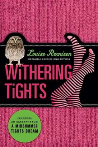 Cover of Withering Tights with Bonus Material