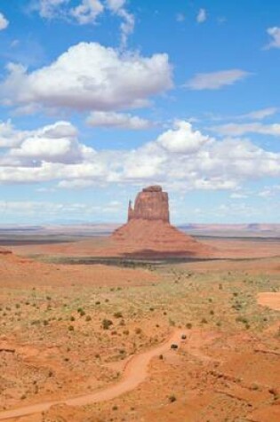 Cover of The Beautiful Monument Valley in Utah