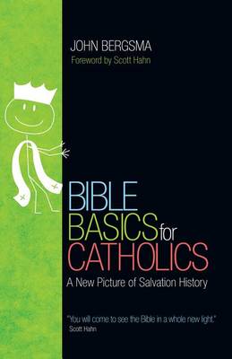 Book cover for Bible Basics for Catholics