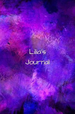 Book cover for Lilia's Journal