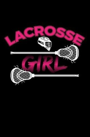 Cover of Lacrosse Girl