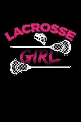 Book cover for Lacrosse Girl