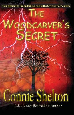 Book cover for The Woodcarver's Secret