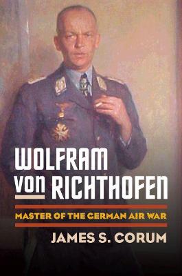 Book cover for Wolfram Von Richthofen