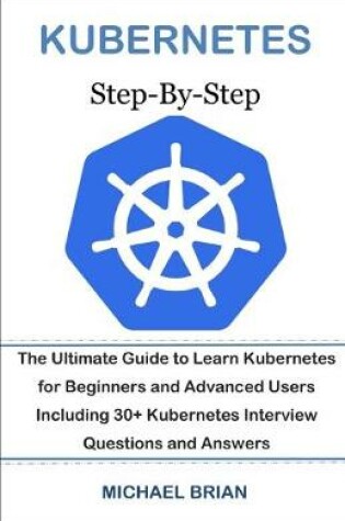 Cover of Kubernetes Step-By-Step