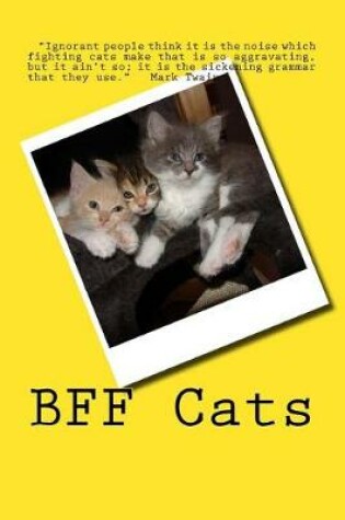 Cover of BFF Cats (Journal / Notebook)