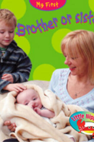 Cover of Brother Or Sister